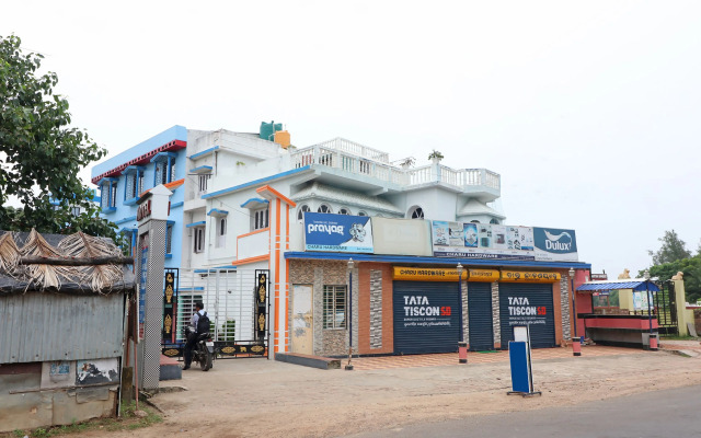 OYO 19686 Hotel Prantika