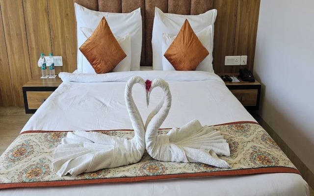 Bamboo Saa Mulberry Resort Pushkar