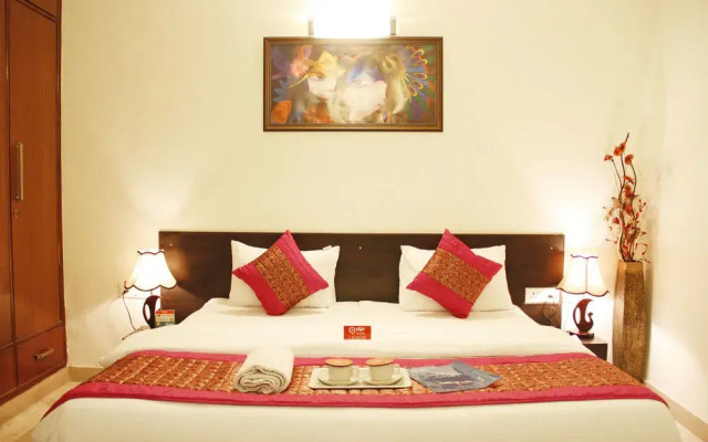 Oyo Rooms Noida City Centre 208