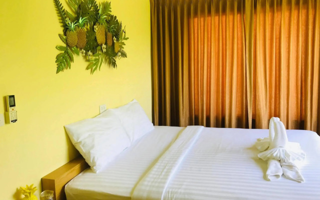 Seava House Ao-Nang Krabi
