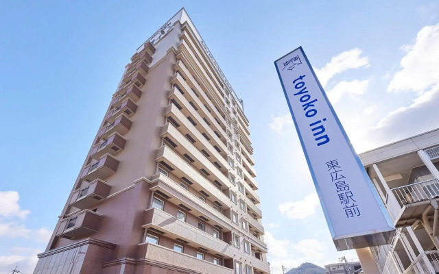 Toyoko Inn Higashi Hiroshima Station