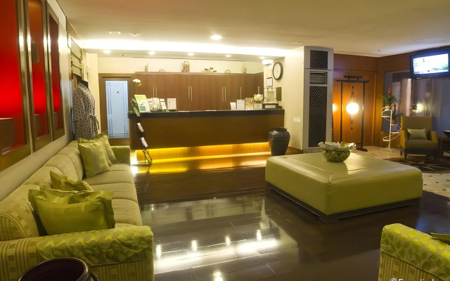 Networld Hotel Spa and Casino