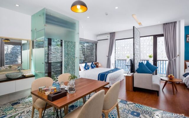 Zoneland Apartments Cani Beach Villa