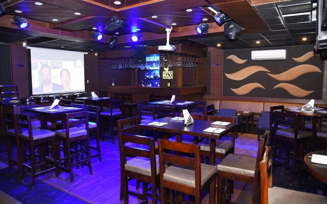 OYO 4391 Hotel Iconic