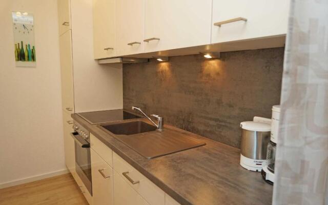 Ferienwohnung zur Hafenseite _ 200
