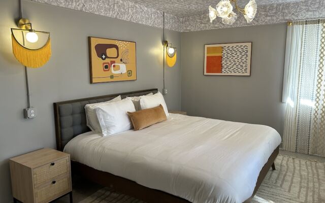 New South Motor Inn