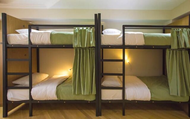 The Royal Spinel Hostel