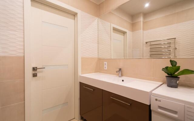 На высоте на улице Тимирязева 41