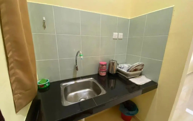 Twin Roomstay