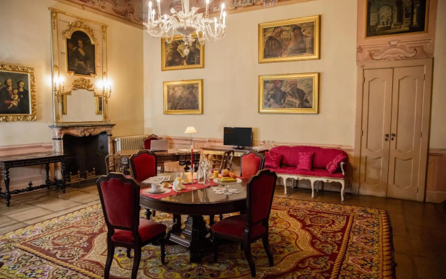 Hotel Villa Cagnola