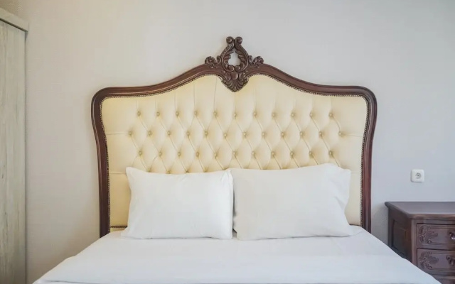 Cozy Living Studio Apartment at Ayodhya Residences
