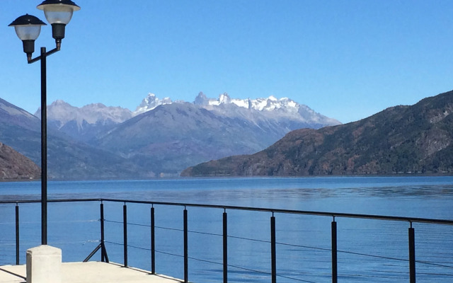 Cabañas Las gemelas de Puelo