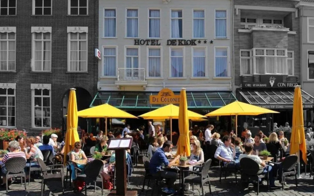 Stadshotel De Klok