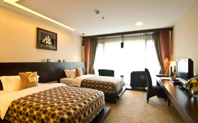 Rashmi's Plaza Hotel Vientiane