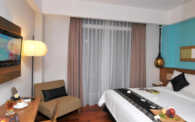 The Silk at Dago Boutique Hotel