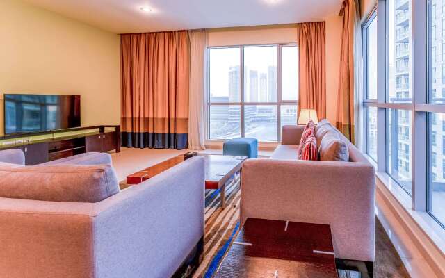 Hotel Ramada by Wyndham Downtown Dubai