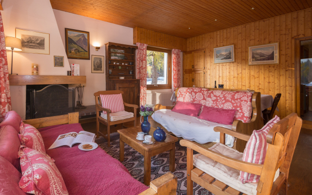 Chalet L'Avenaz