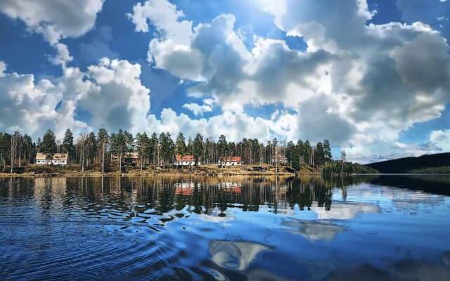 Vildmarks Lodge