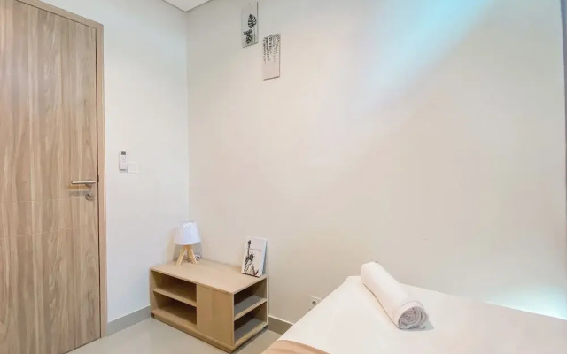 Spacious And Comfort 2Br Tamansari Iswara Apartment