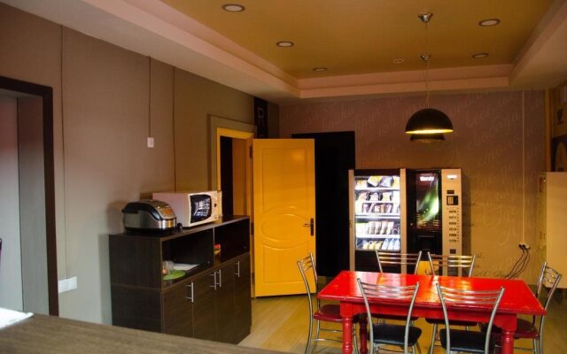 Svoboda Hostel