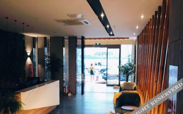 Wenling king heen holiday inn