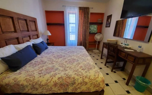 Hotel Doña Chela en Calvillo