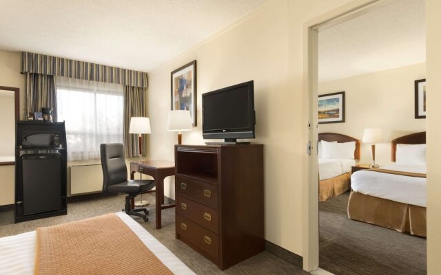 Travelodge Edmonton South