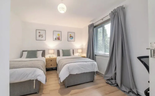 Bluebell House Retreat in Peterborough