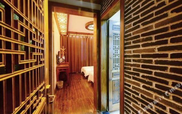 Building A, Futongyuan Inn, Tianqi Hongcun, Huangshan