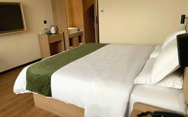 Yizhi Hotel (Yichun Mingyue Mountain Airport Branch) – Guest Rooms – Yichun