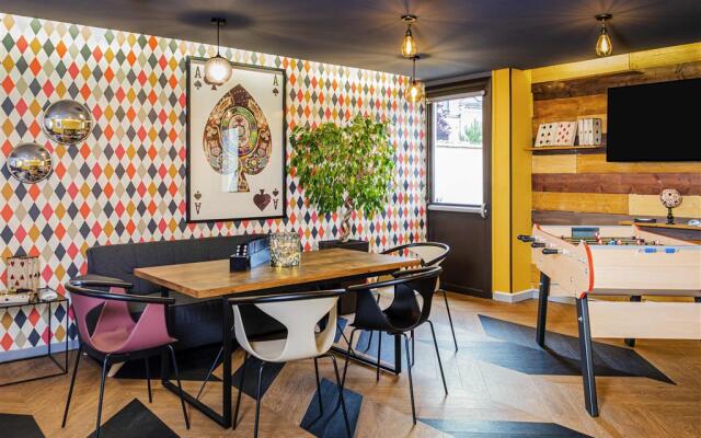 ibis Styles Reims Centre Cathédrale