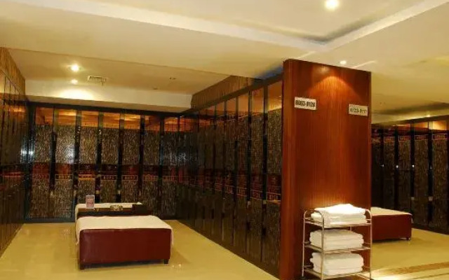 HaiDe Zhuofan Hot Spring Hotel