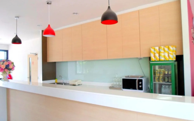 The Living Hotel at Surat Thani