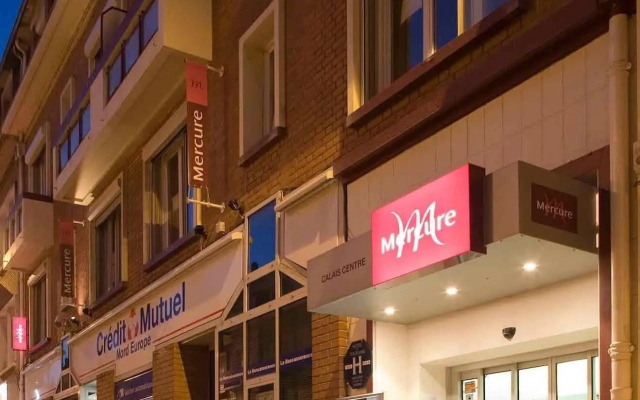 Mercure Calais Centre