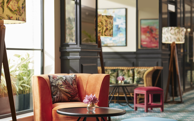 The Connaught, New Delhi - IHCL SeleQtions