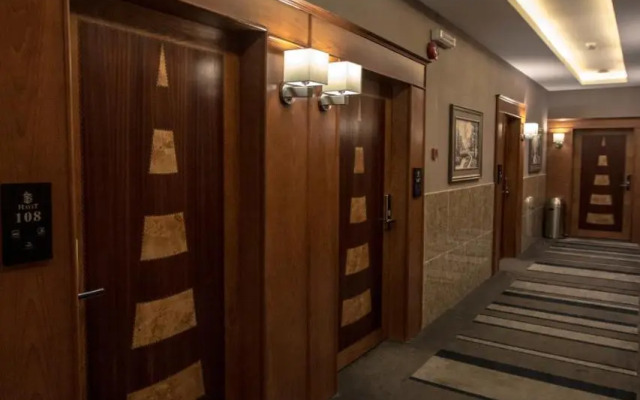 Shate Al Hayat Hotel Suites