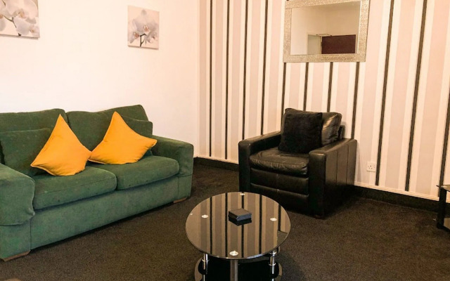 The Bawdens Holiday Apartments