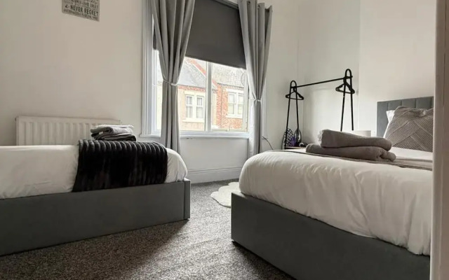 Relaxing Family Getaway in South Shields