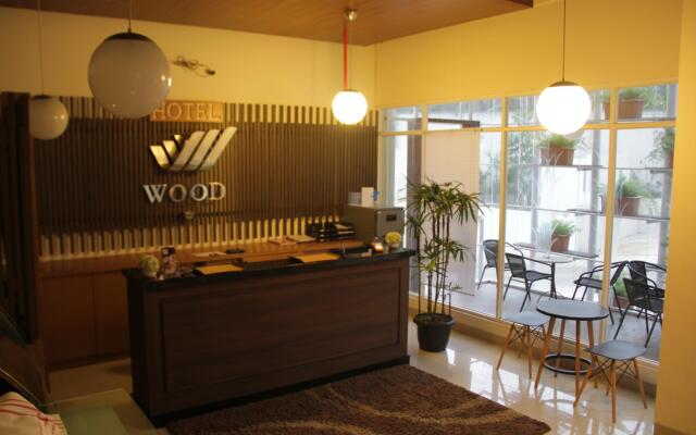 Wood Hotel