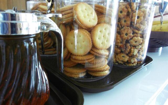 Mariya Boutique Hotel At Suvarnabhumi Airport