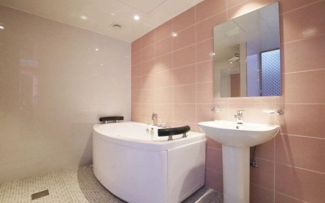 Cheonan Muse Hotel
