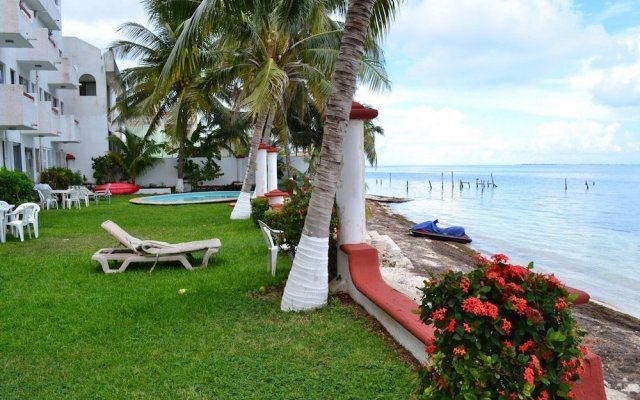 Departamento en Condominio Real Hacienda, Sol Mar y Playa Cancun