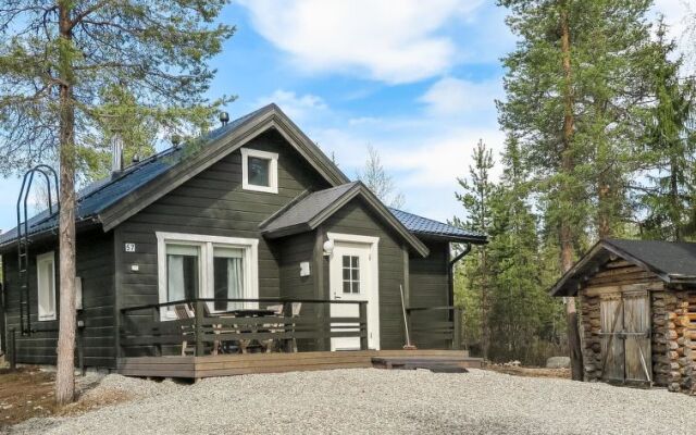 Holiday Home Ukonperä