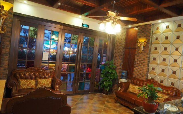 Shangju Hotel Nanqu-Chongqing