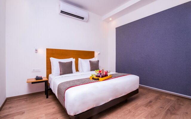 OYO Townhouse 023 CR Park