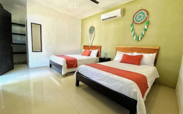 Zelune Luxury Lagoon Resort Bacalar