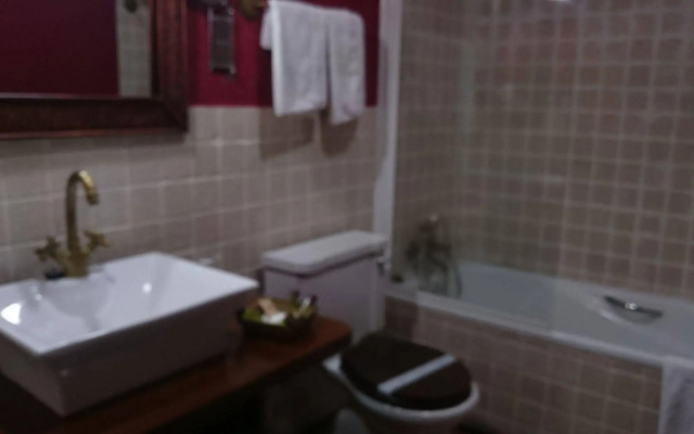 Posada Real Restaurante El Linar Del Zaire