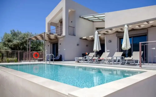 Villa Alkistis in Lefkada