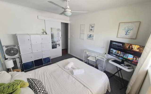 Amazing City Location-Private Room in a Share House-2 Rooms available!!