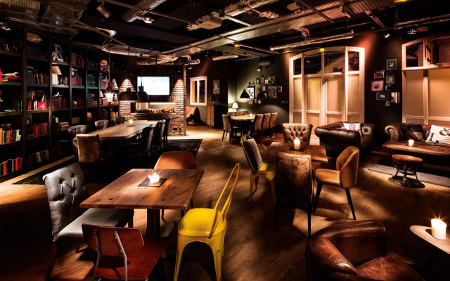 pentahotel Paris Charles de Gaulle Airport
